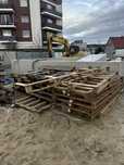 Palety drewno otdam za darmo