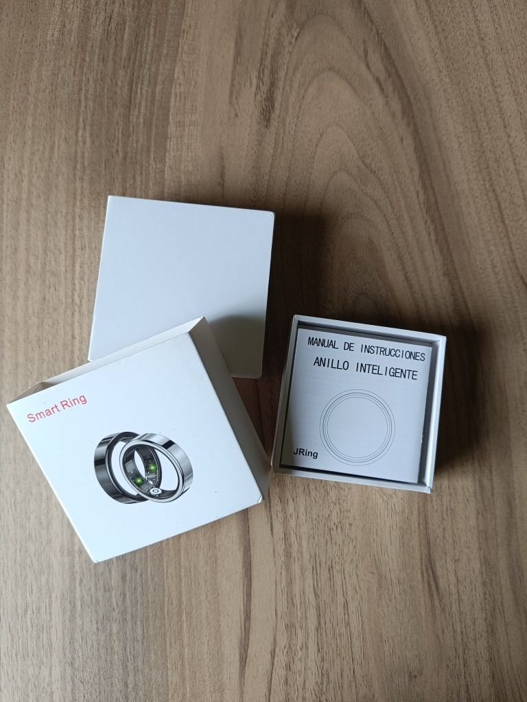 Smart Ring, anel inteligente