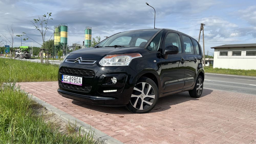 Citroen C3 Picasso