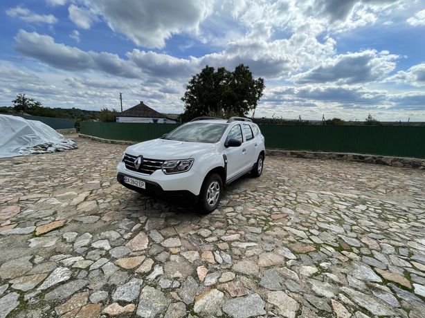 Renault Duster 2020  AC