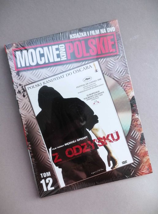 Mocne Polskie Kino - Z odzysku - DVD