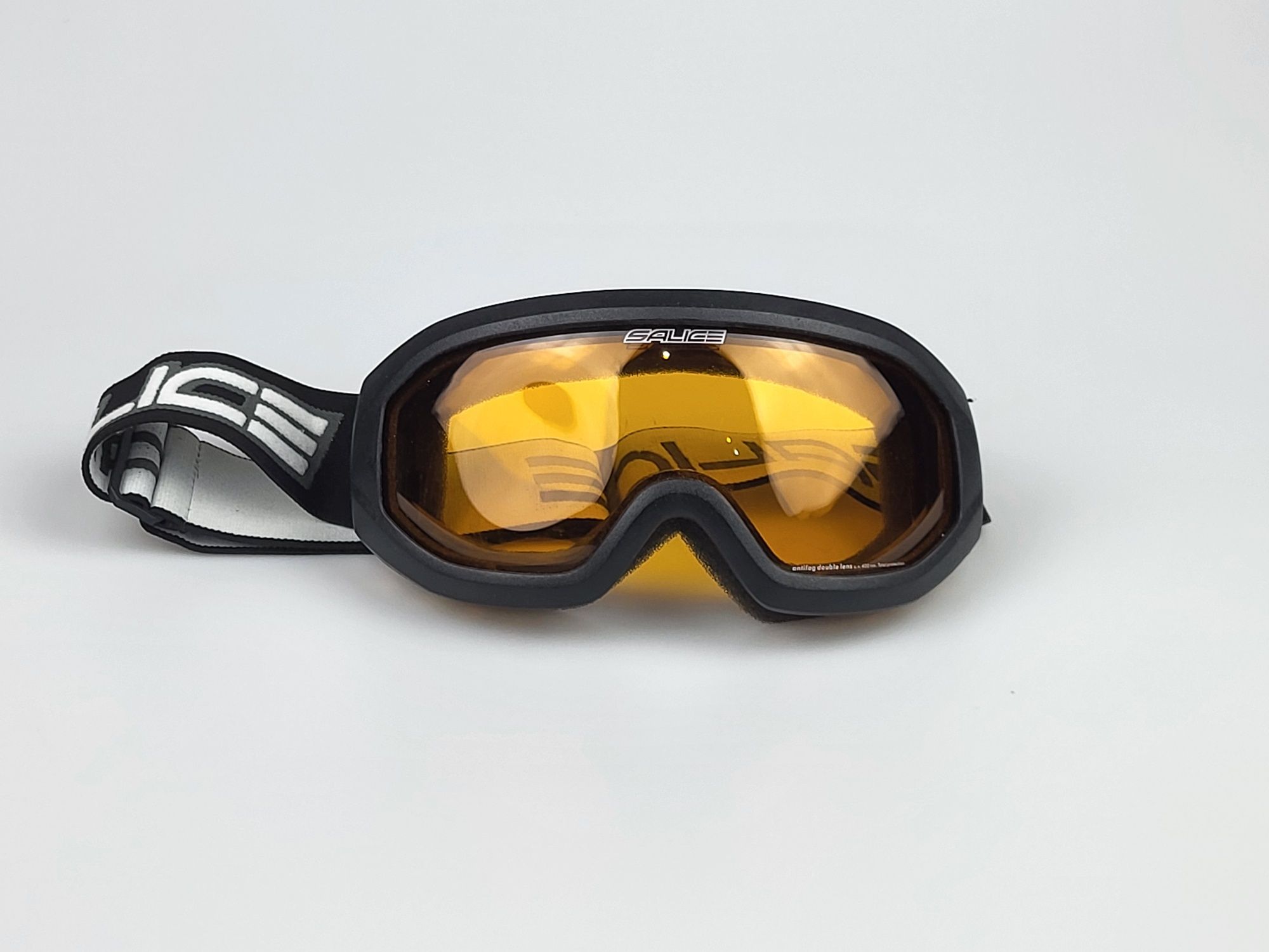 Gogle narciarskie snowboardowe Salice Anti-Fog podwójne