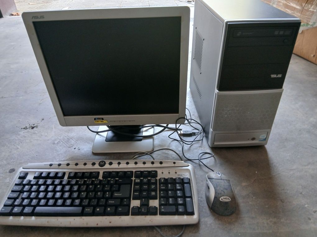 Computador Asus como novo