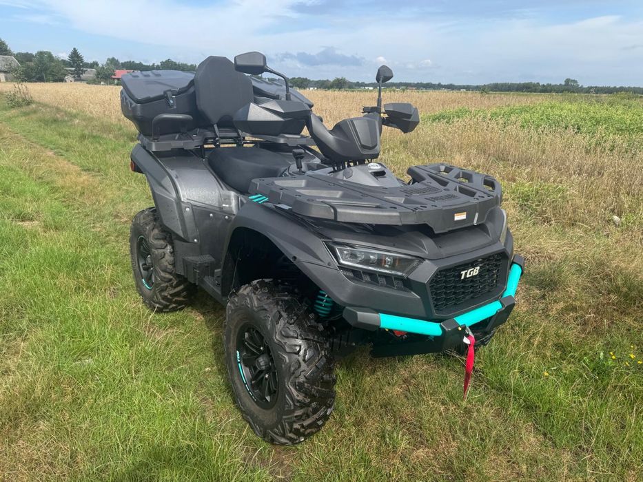 TGB Blade 600 rok 2021