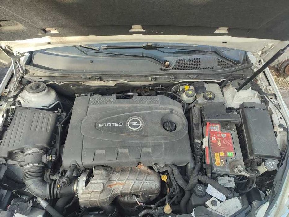 Silnik OPEL INSIGNIA A 2.0 CDTi 160KM A20DTH niski przebieg