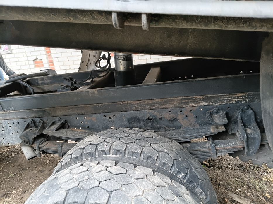 Зіл 130 Самосвал Дизель