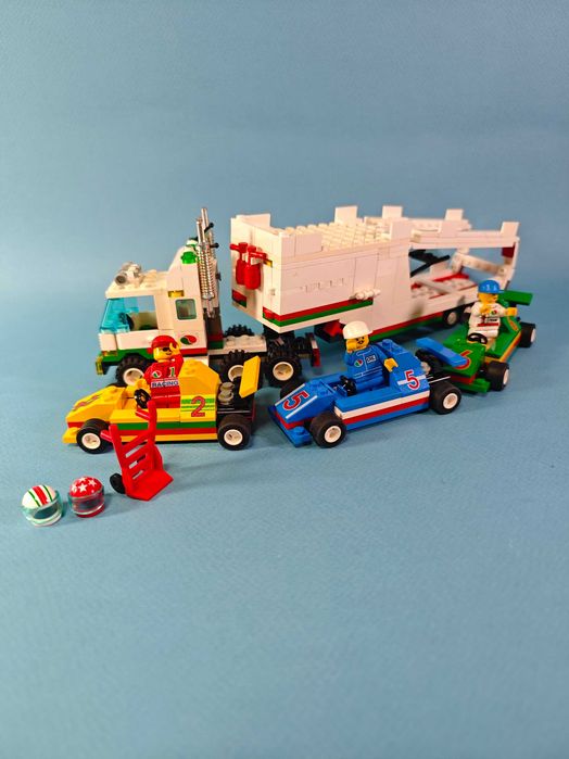 Lego 6335 Indy Transport