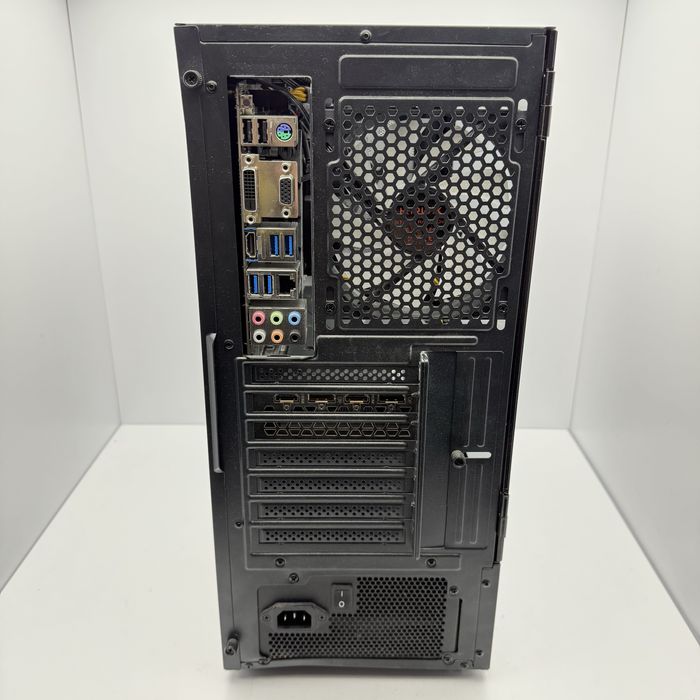 Komputer Stacjonarny AMD Ryzen 5 3600 RTX 3060 16GB RAM 512GB SSD MSI