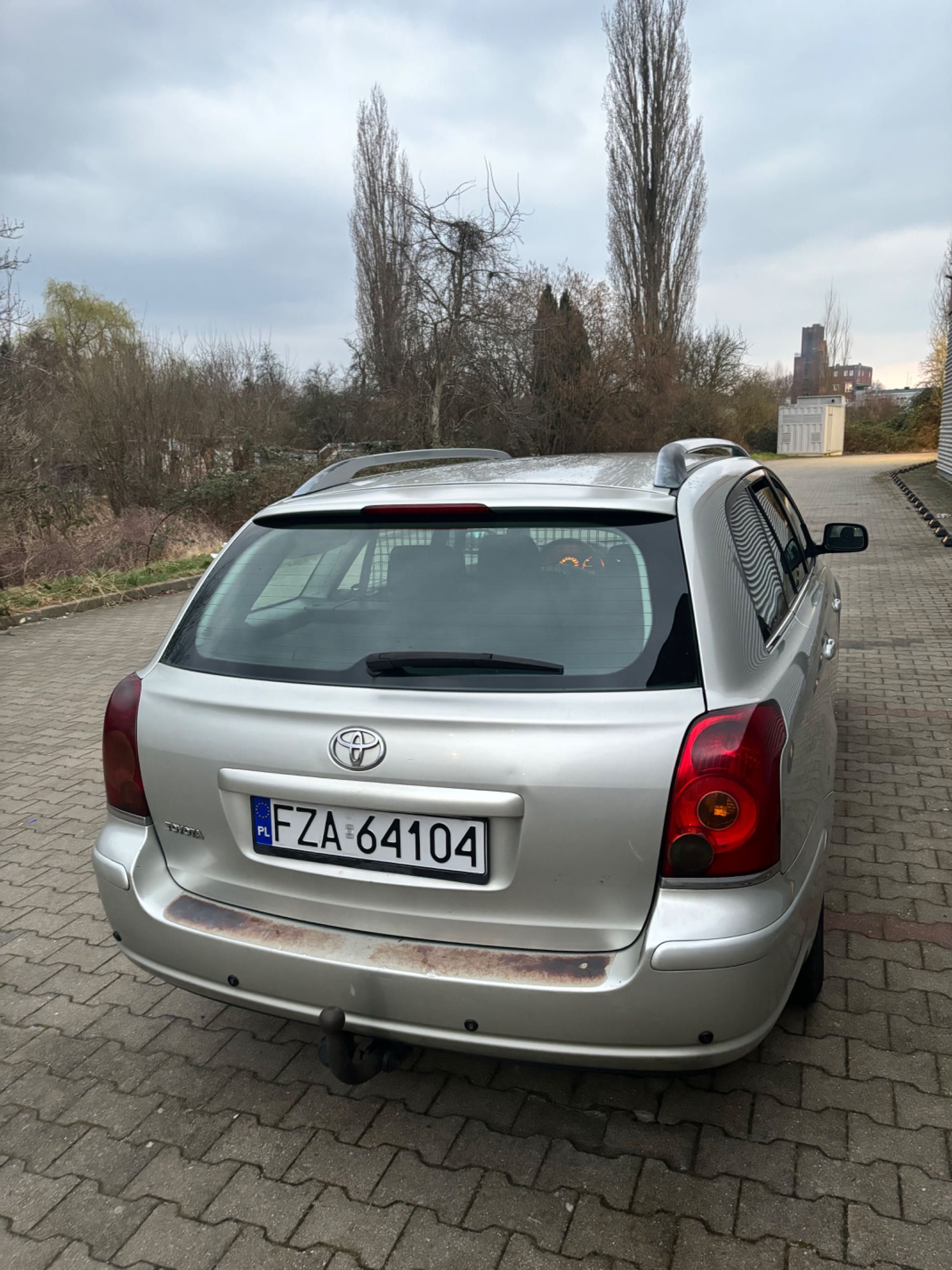 Toyota Corolla 2005 diesel