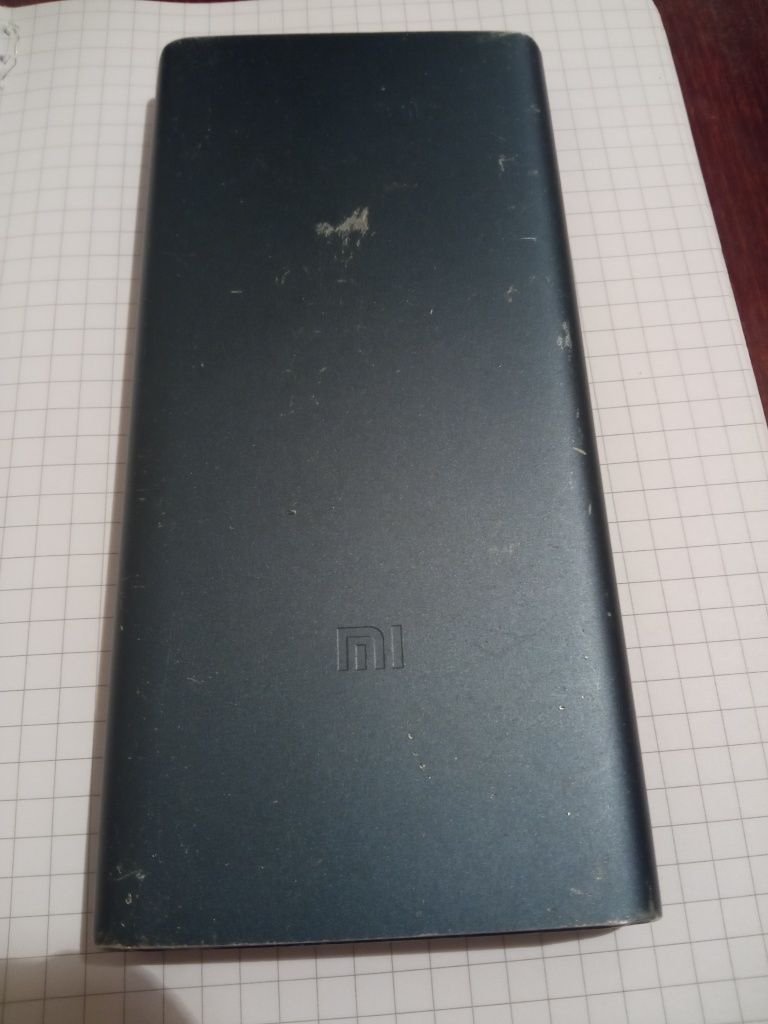 Павербанк Xiaomi Mi Power Bank 2s 10000 mAh