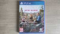 Игра Sony Playstation 4 Far Cry New Dawn