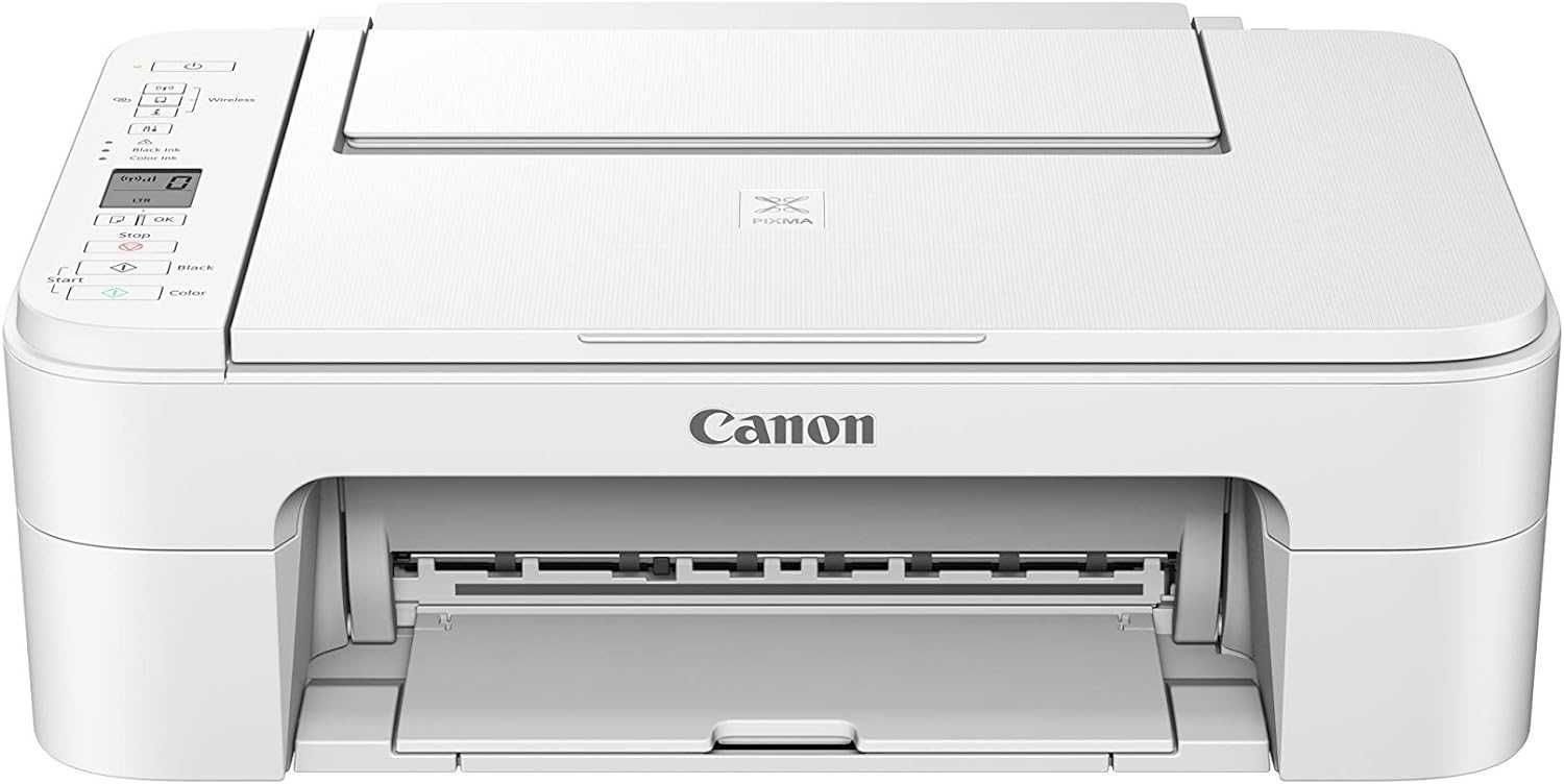 Принтер кольоровий Canon PIXMA цветной МФУ 3 в 1 Фото + Сканер