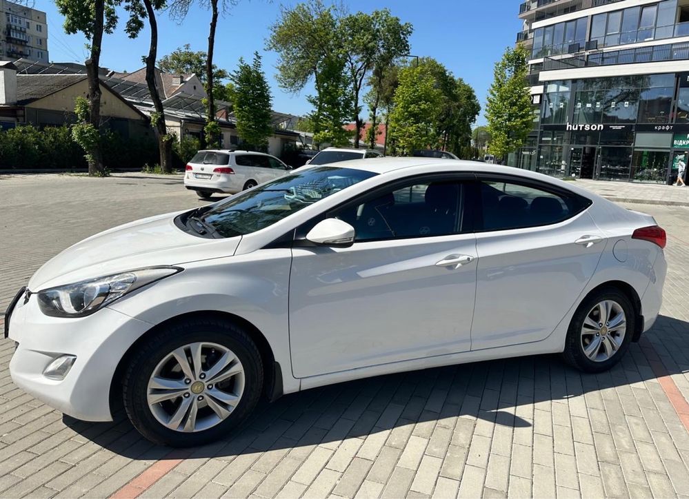 Продам Hyundai Elantra MD 2012