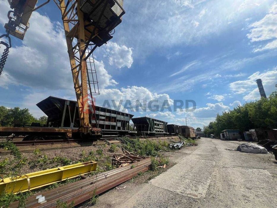 Аренда открытого склада (промбазы) 2Га в черте города, Краснополье.