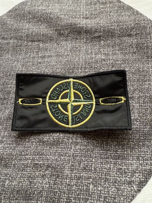 патч stone island