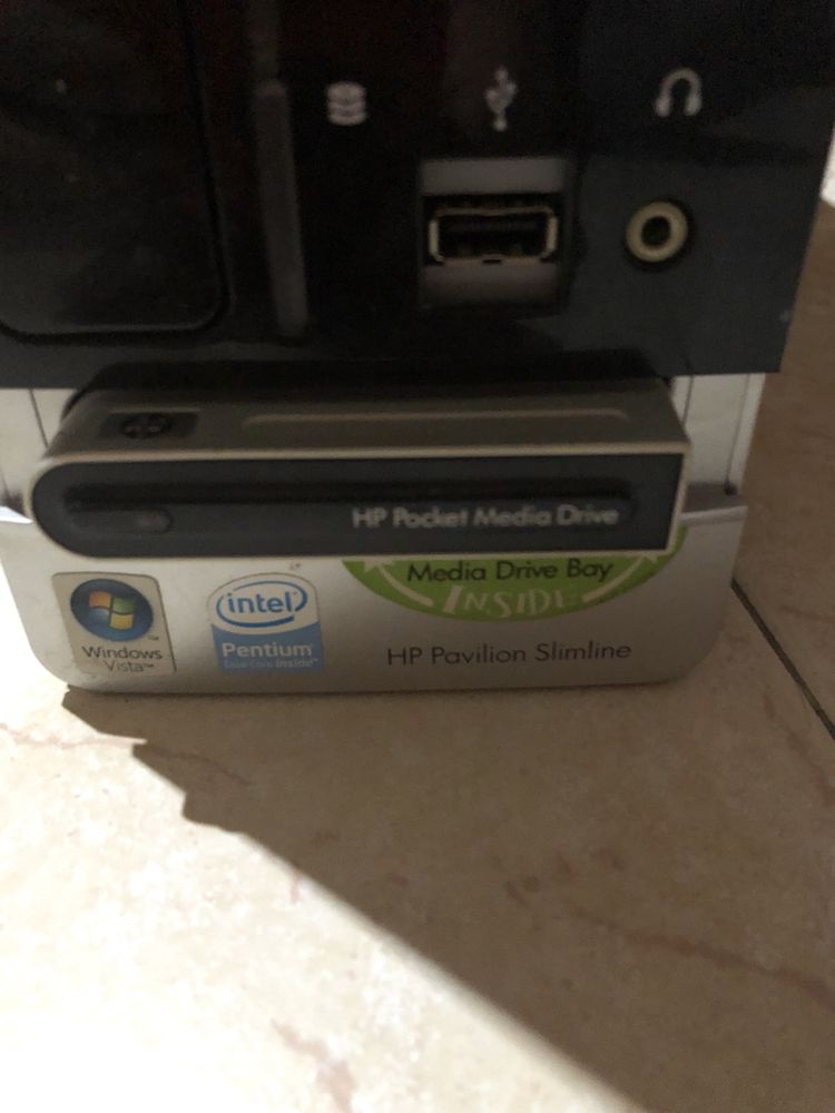 PC HP Media Player