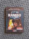 Rambo, Pierwsza krew, Stallone, film dvd, kolekcja Gazety Wyborczej