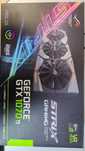 Відеокарта nVIDIA GTX1070Ti Asus Rog Strix Gaming 8Gb 256bit GDDR5 (RO