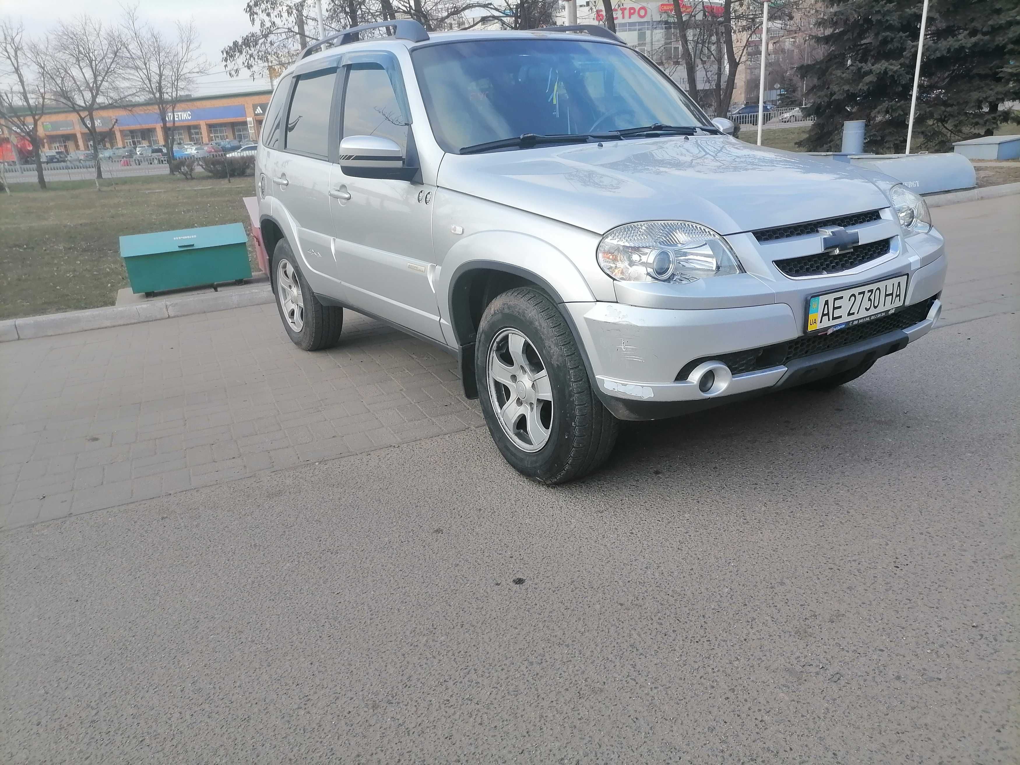 Продам Ваз 2123 Niva chevfolet