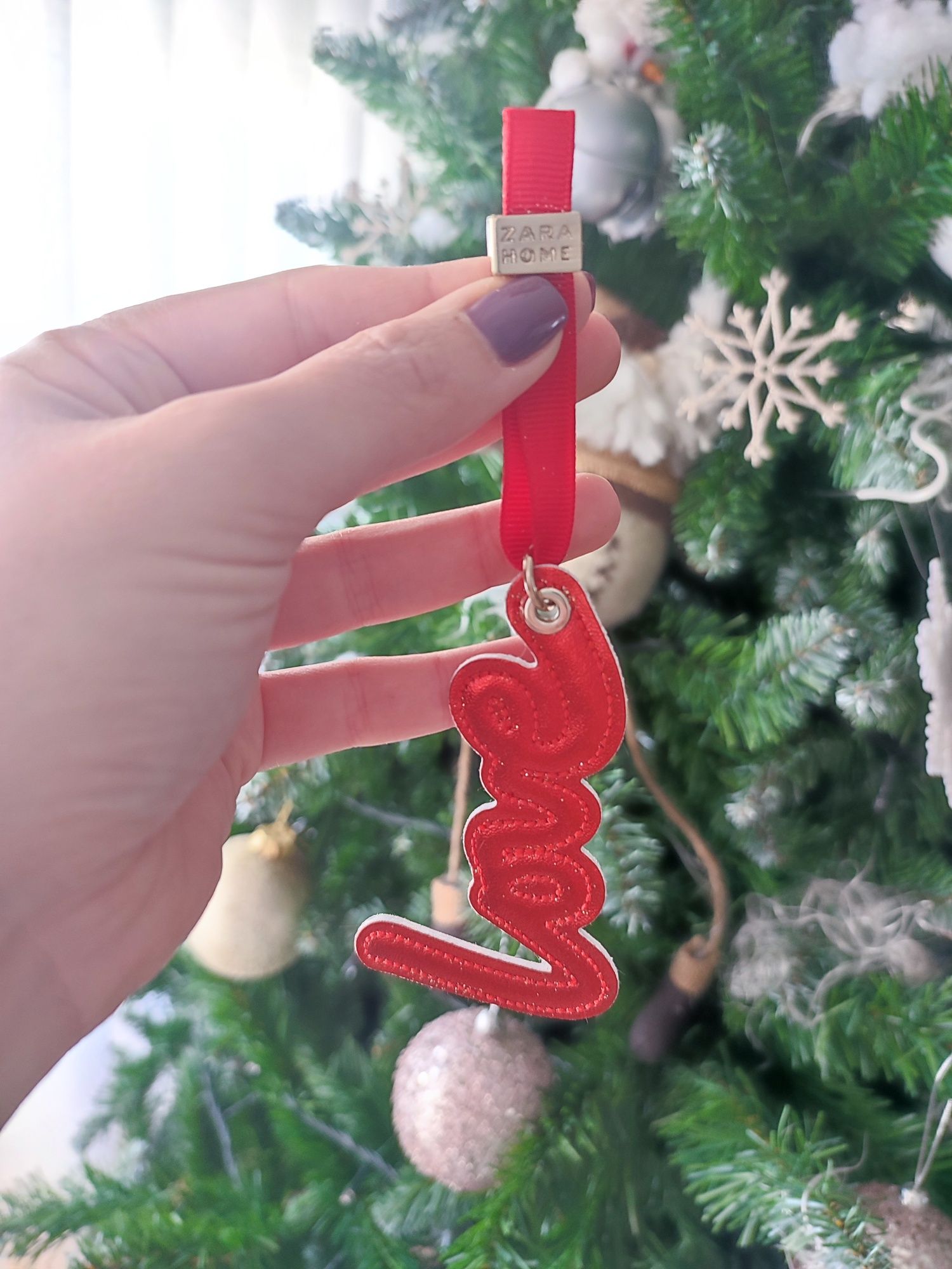 Decorações de natal