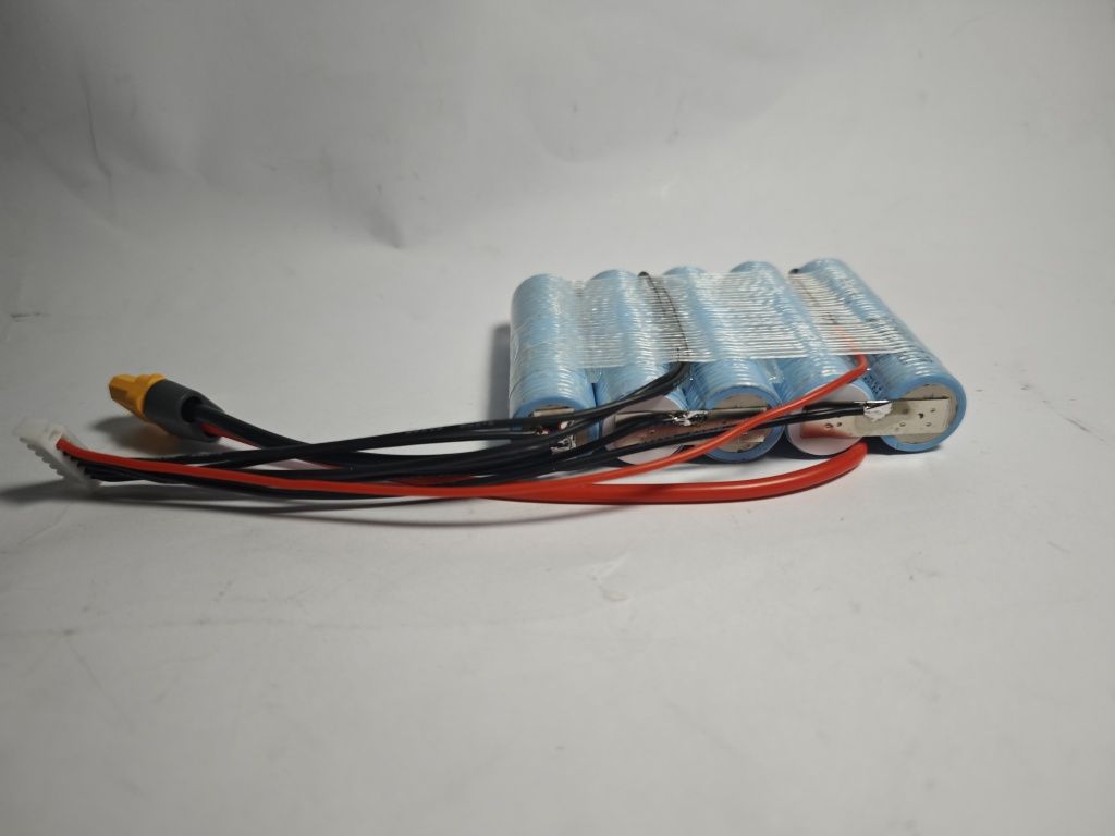 Аккумулятор 5S 1P 18,5V 3200 mAh из элементов 18650 Samsung 32E