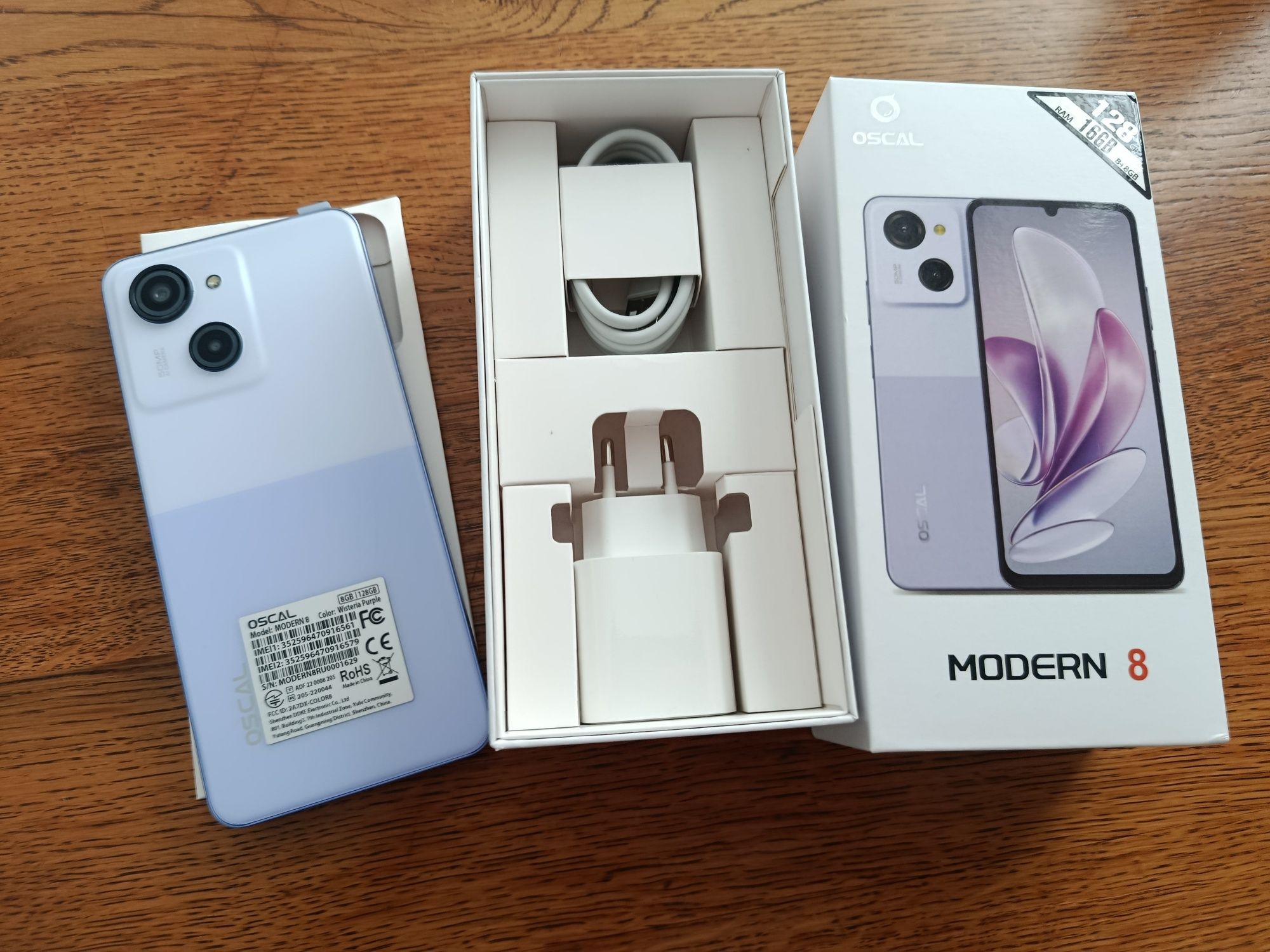 ‼️Новий оригінальний смартфон blackwiew oscar modern8 ( 8/256 GB )