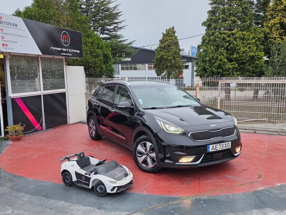 Kia Niro 1.6 GDI PHEV 2WD Aut. Edition 7