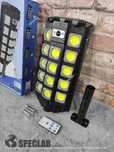SŁoneczna lampa ULICZNA W7101A-5