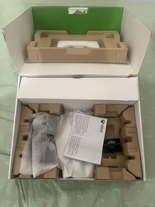 Xbox series S + comando