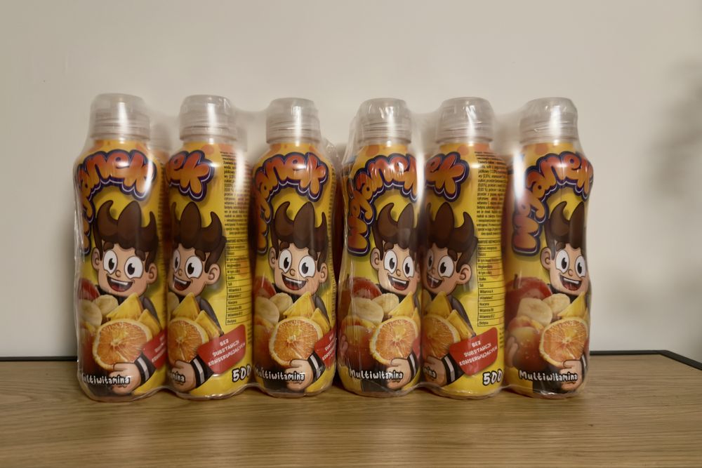 Wojanek multiwitamina 12 sztuk