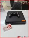 Konsola Playstation 4 Slim 1TB - 1 Rok Gwarancji - QUICK-COMP