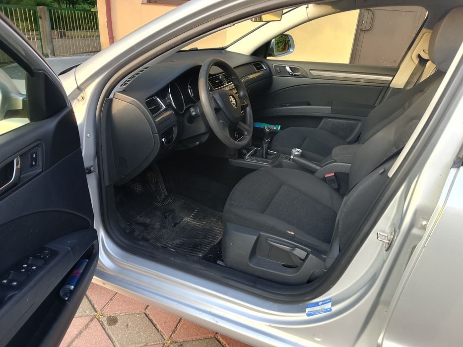 Skoda superb II lift 2014r 1.8tsi