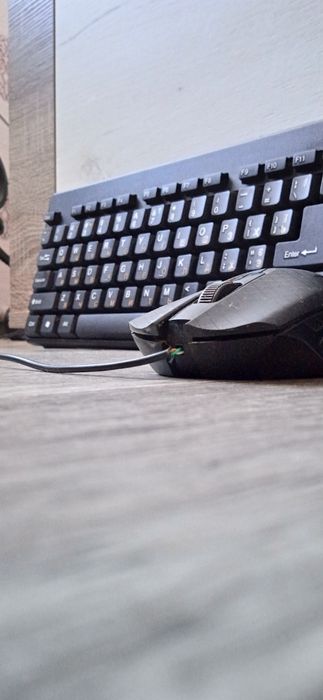 Клавіатура/Клавиатура