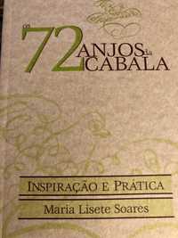 Livro “Anjos da Cabala”