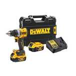 Wiertarko-Wkrętarka Akumulatorowa Xr 18V 2*5.0Ah Dewalt Dw Dcd800P2T