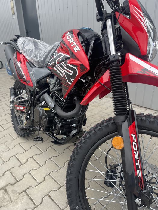 Forte defender xsr 300