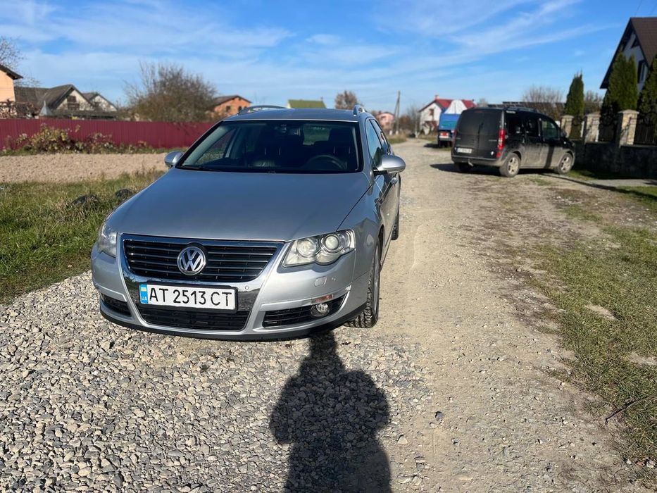 Volkswagen Passat b6