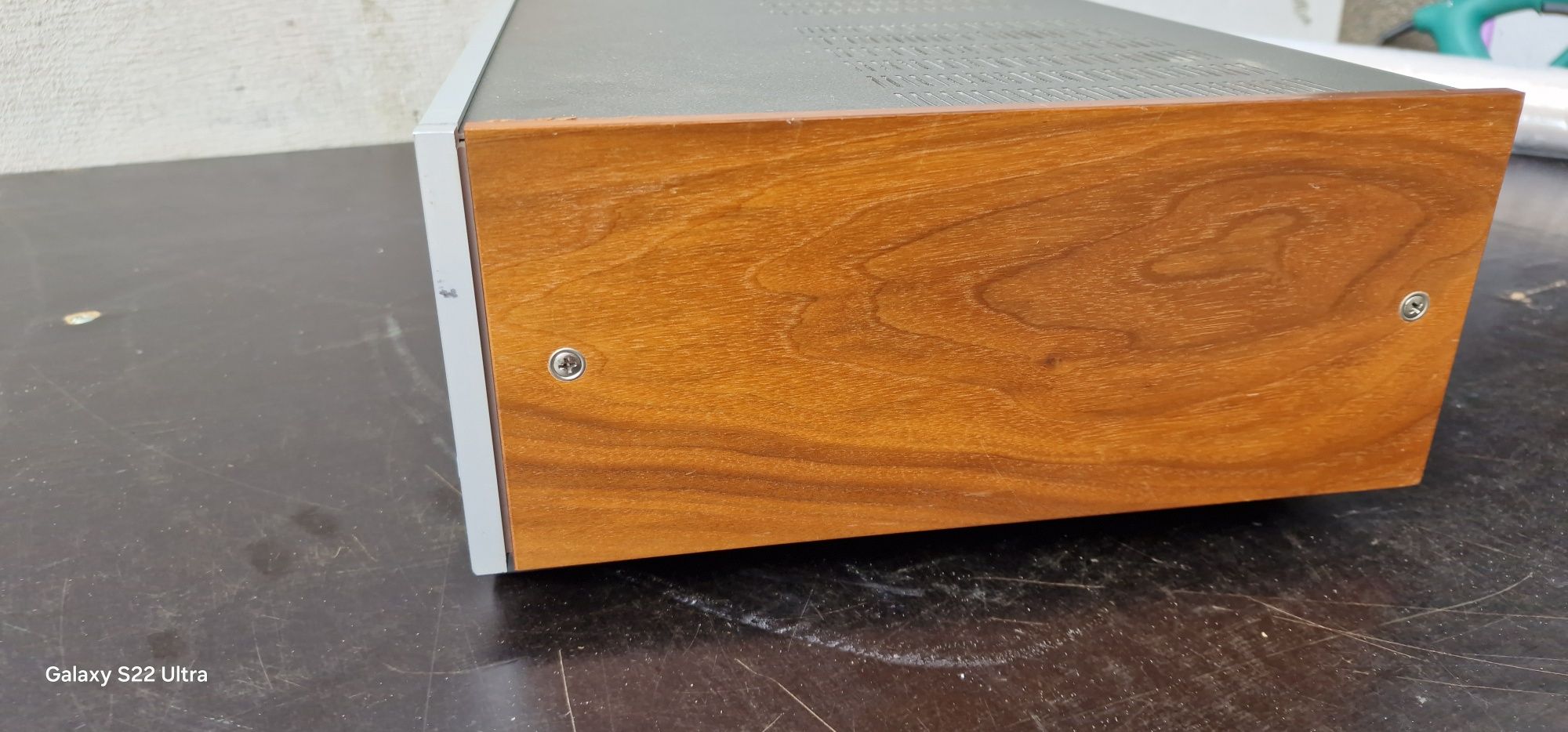 Revox a720 przedwzmacniacz z tunerem
