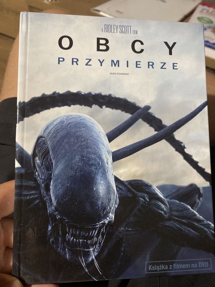 Film Obcy przymierze