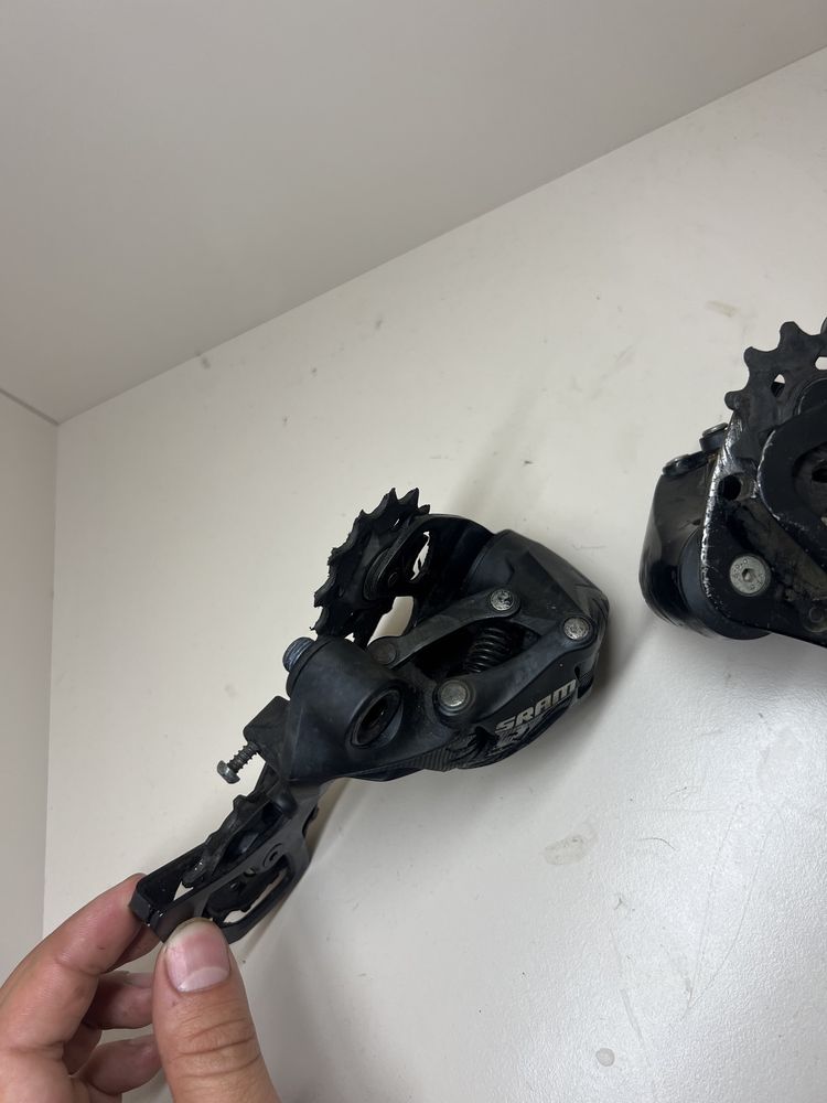 Задній перемикач Sram GX SX NX переключатель