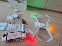 Dron FIMI X8 TELE MAX kpl 03.2025 4K 60FPS 30x ZOOM uszk TANIO kpl