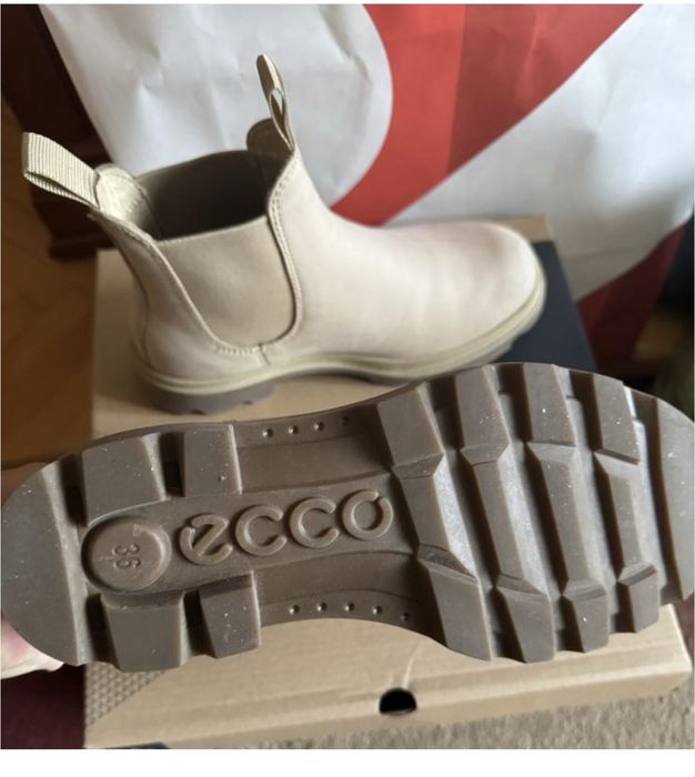 Челсі шкіряні Ecco 36 p