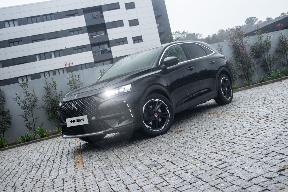 DS DS7 Crossback E-Tense Performance Line EAT8