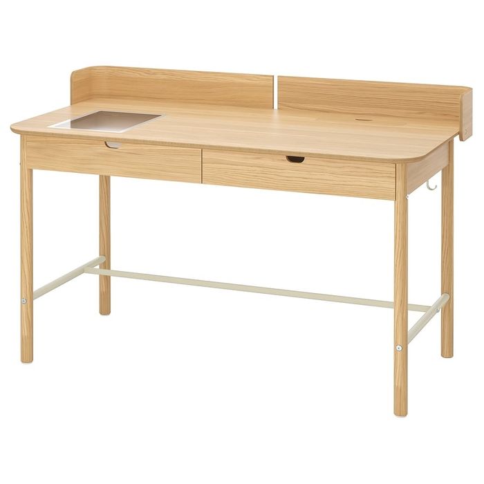 Biurko Ridspo Ikea