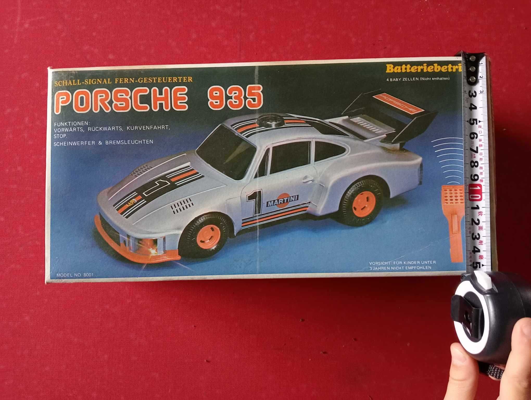 C_003 | Porsche 935 | Carro de Coleção | Nunca Usado