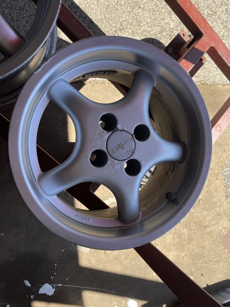 Alufelgi 14 7Jx14 rant 4x100