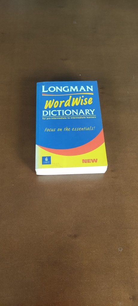 Longman Worldwise Dictionary - Pearson Longman