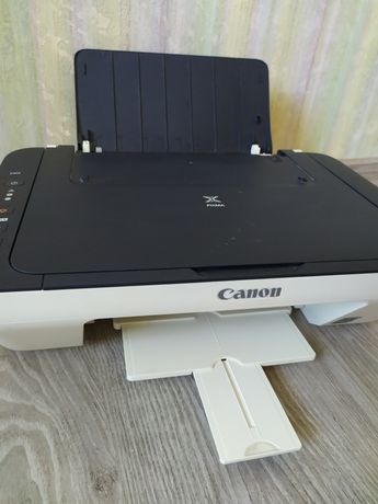 Принтер-сканер Canon