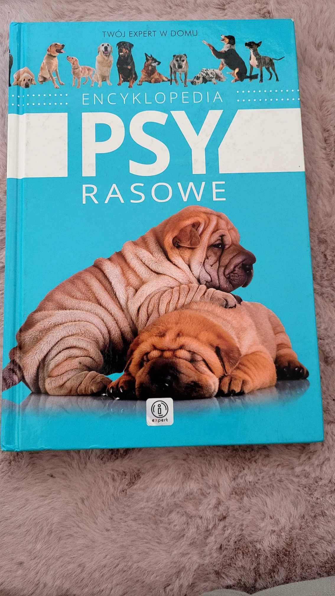 Encyklopedia Psy rasowe