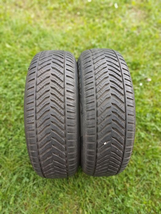 Opony 195/65/15 wielosezon ok7mm